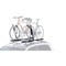 Rhino-Rack HYBRID BIKE CARRIER RBC050 - alternate 7
